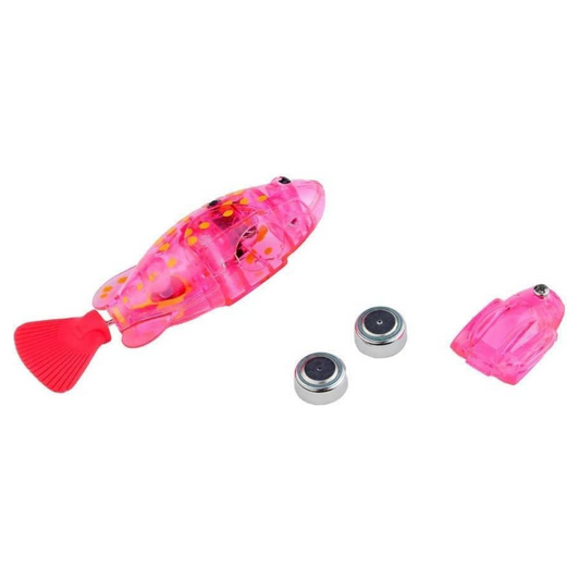 Interactive Robot Fish Toys for Cat/Dog(6 Pcs)