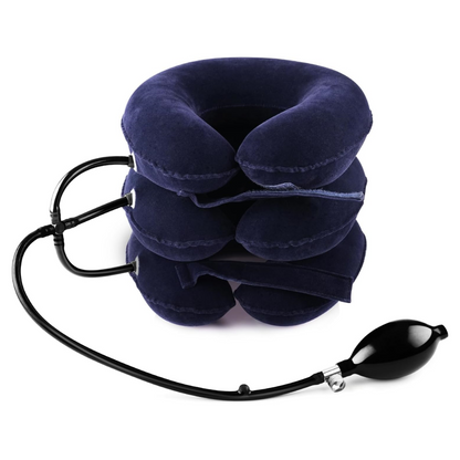 Cervical Neck Traction Device, Neck Stretcher for Instant Neck Pain Relief