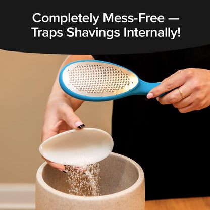 PedEgg Jumbo , Gently Removes Calluses & Dry Skin