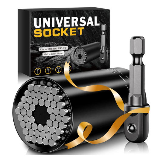 Super Universal Socket Tools Gifts for Men Dad Husband Him, Dad Gifts for Men