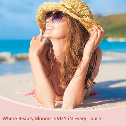 Facial Hair Remover for Women - Painless Face Shaver - Electric Hair Removal Device for Face Lips Peach Fuzz with Light