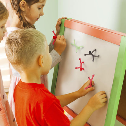 MAGMEN Magnetic Travel Toys: Stretchy, Fun, and Educational Fidget Toys for Kids and Adults