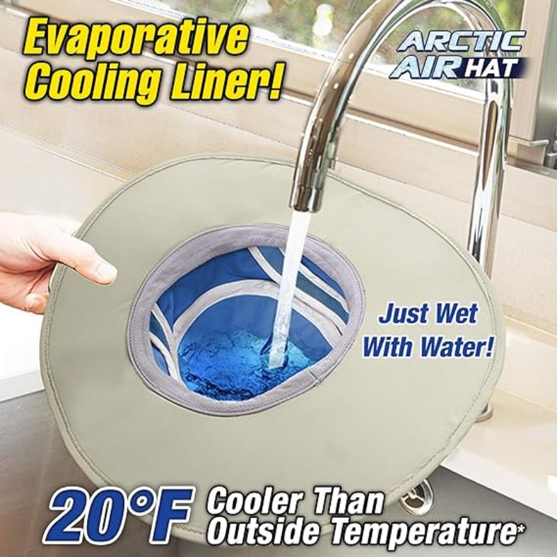 Arctic cool Hat – Sun Hat