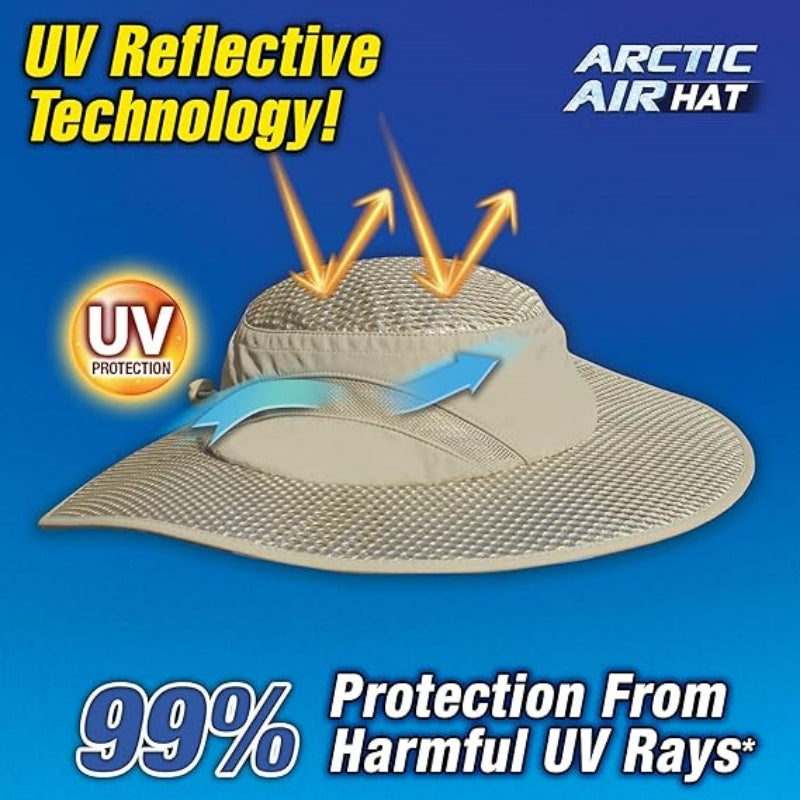 Arctic cool Hat – Sun Hat