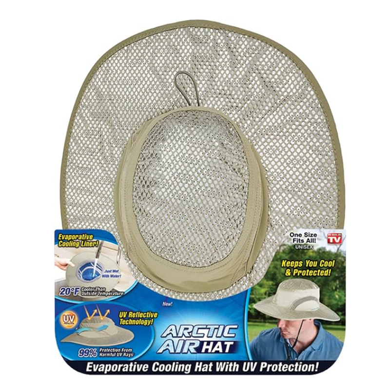 Arctic cool Hat – Sun Hat