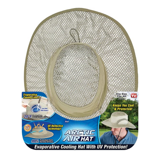 Arctic cool Hat – Sun Hat
