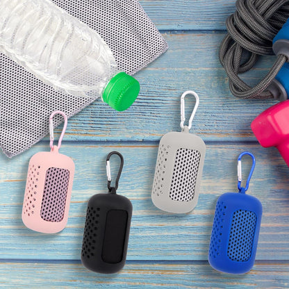 4 Pack Cooling Towels for Neck and Face